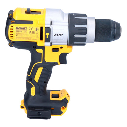 Taladradora de percusión sin cable DeWalt DCD 996 H1 18 V 95 Nm sin escobillas + 1x batería Powerstack 5,0 Ah + cargador