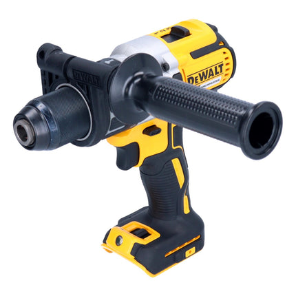 DeWalt DCD 996 H2 Perceuse-visseuse à percussion sans fil 18 V 95 Nm Brushless + 2x Powerstack batterie 5,0 Ah + chargeur