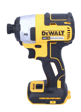 Avvitatore a impulsi a batteria DeWalt DCF 887 D1 18 V 205 Nm 1/4" brushless + 1x batteria ricaricabile 2,0 Ah + caricatore