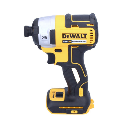 DeWalt DCF 887 D1 Clé à choc sans fil 18 V 205 Nm 1/4'' Brushless + 1x batterie 2,0 Ah + chargeur