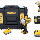 DeWalt DCF 892 NT 18 V 813 Nm 1/2'' Llave de impacto sin escobillas + 1x batería 1,7 Ah + TSTAK - sin cargador