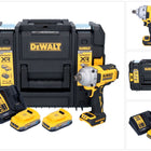 DeWalt DCF 892 E2T cordless impact wrench 18 V 813 Nm 1/2