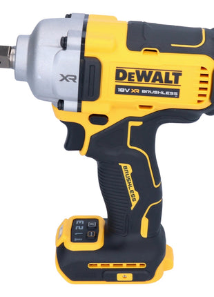 DeWalt DCF 892 NT Akku Schlagschrauber 18 V 813 Nm 1/2" Brushless + 1x Akku 2,0 Ah + TSTAK - ohne Ladegerät