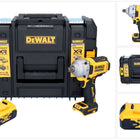 DeWalt DCF 892 NT Clé à choc sans fil 18 V 813 Nm 1/2'' Brushless + 1x batterie 5,0 Ah + TSTAK - sans chargeur