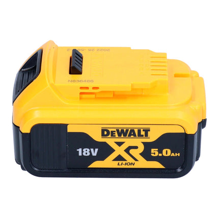 DeWalt DCF 892 NT Clé à choc sans fil 18 V 813 Nm 1/2'' Brushless + 1x batterie 5,0 Ah + TSTAK - sans chargeur