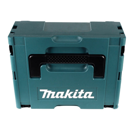 Makita BO 5031 Random orbital sander 300 Watt 125 mm + 50x sandpaper K320 + Makpac