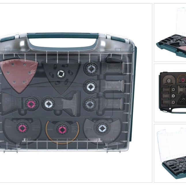 Bosch Innenausbau Pro-Set Starlock 34 tlg. Universalset + i-BOXX ( 2608662013 )