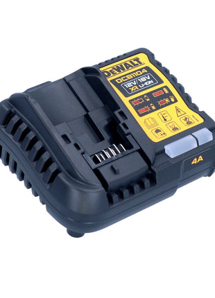 DeWalt DCB 1104 Fast charger 10.8 - 18 V 4.0 A for XR Li-Ion batteries