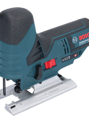 Bosch GST 12V-70 Profesjonalna wyrzynarka akumulatorowa 12 V 70 mm solo - bez akumulatora, bez ładowarki