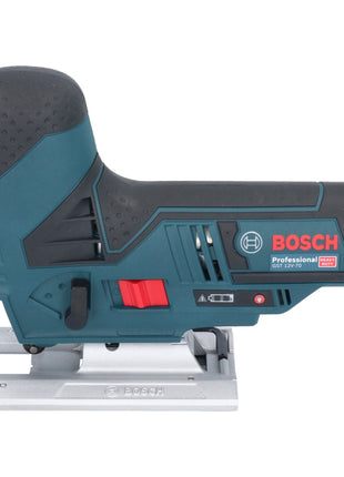 Bosch GST 12V-70 Profesjonalna wyrzynarka akumulatorowa 12 V 70 mm solo - bez akumulatora, bez ładowarki