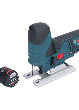 Bosch GST 12V-70 Professional Scie sauteuse sans fil 12 V 70 mm + 1x batterie 2,0 Ah - sans chargeur