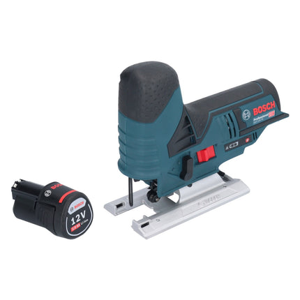Bosch GST 12V-70 Professional cordless jigsaw 12 V 70 mm + 1x rechargeable battery 2.0 Ah - without charger