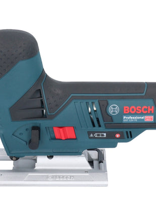 Bosch GST 12V-70 Professional cordless jigsaw 12 V 70 mm + 1x rechargeable battery 3.0 Ah + charger