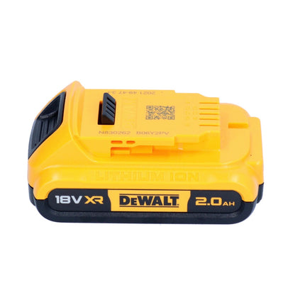 Zestaw startowy akumulatorów DeWalt DCB 1104 D3 12 V / 18 V 3x akumulator 2,0 Ah + ładowarka DCB 1104