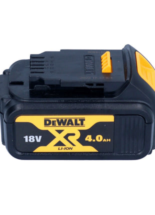 DeWalt DCB 1104 M1 Battery Starter Set 12 V / 18 V 1x battery 4.0 Ah + DCB 1104 charger