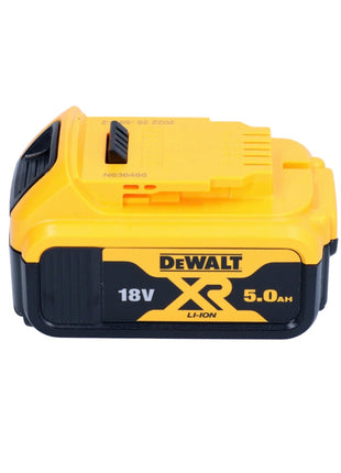 DeWalt DCB 1104 P2 Akku Starter Set 12 V / 18 V 2x Akku 5,0 Ah + DCB 1104 Ladegerät