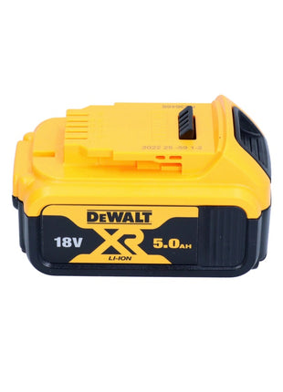 DeWalt DCB 1104 P2 Kit de démarrage sans fil 12 V / 18 V 2x batterie 5,0 Ah + chargeur DCB 1104