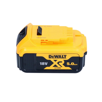Zestaw startowy akumulatorów DeWalt DCB 1104 P4 12 V / 18 V 4x akumulator 5,0 Ah + ładowarka DCB 1104