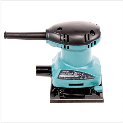 Makita BO 4557 - 180 Watt Faust Schwing Schleifer mit Staubbox - Toolbrothers