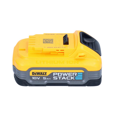 DeWalt DCB 1104 H4 Kit de démarrage sans fil 12 V / 18 V 4x batterie Powerstack 5,0 Ah + chargeur DCB 1104