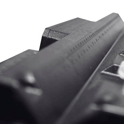 Toolbrothers RHINO XXL maletín de herramientas ECO Basic altura L 38 l IP66 con separadores extraíbles