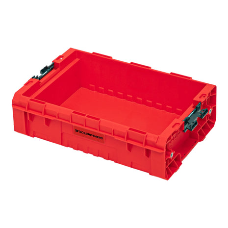 Toolbrothers RHINO L Caja de herramientas ULTRA Contenedor apilable personalizado 450 x 310 x 151 mm 9 l apilable