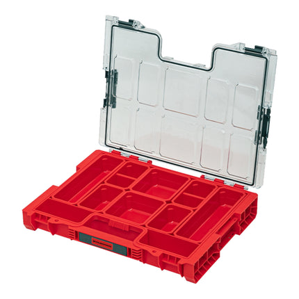 Toolbrothers RHINO L Organizer ULTRA hauteur L boîtes 6 l IP54 avec boîtes amovibles
