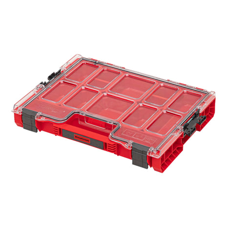 Toolbrothers RHINO L Organizador ULTRA altura L cajas 452 x 358 x 79 mm 6 l apilable IP54 con 8 inserciones