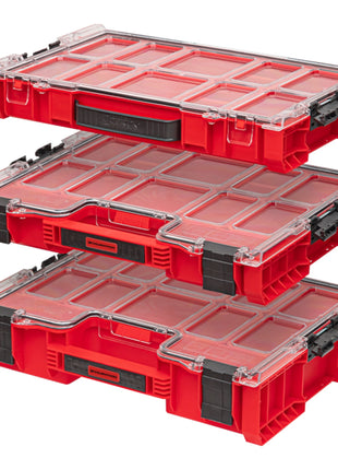 Toolbrothers RHINO L Organiseur ULTRA hauteur L boîtes 6 l IP54