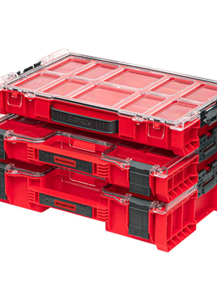 Toolbrothers RHINO L Organiseur ULTRA hauteur L boîtes 6 l IP54