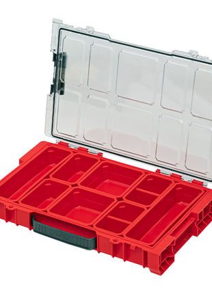 Toolbrothers RHINO L Organizador ULTRA altura M cajas 452 x 296 x 79 mm 5 l apilable IP54