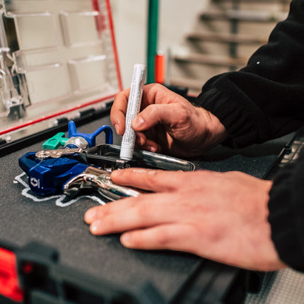 Toolbrothers RHINO L Organizer ECO Height XL Custom Multilayer 9 l IP54