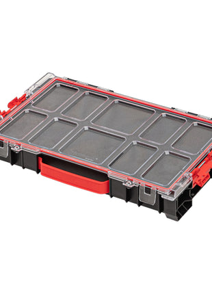 Toolbrothers RHINO L Organizer ECO Wysokość M Niestandardowy Wielowarstwowy 452 x 296 x 79 mm 5 l Możliwość sztaplowania IP54