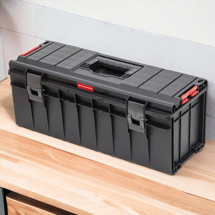 Toolbrothers RHINO Slim valigetta portautensili ECO Basic Xtra long 29 l IP54 + vassoio portautensili