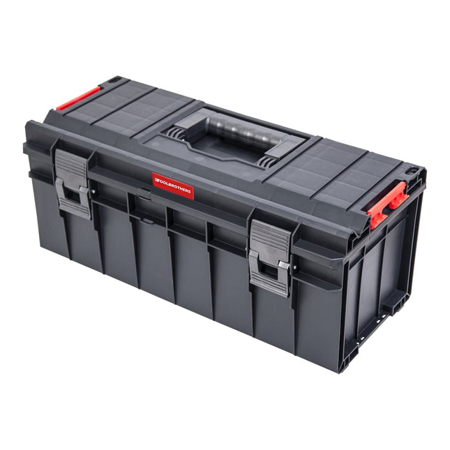 Toolbrothers RHINO Slim Valigia portautensili ECO Basic Long Edition 22 l IP54 + vassoio portautensili