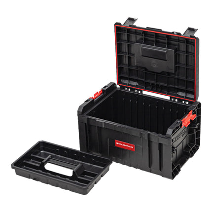 Toolbrothers RHINO L Mallette à outils ECO Organize+ 19 l IP54 + bac à outils