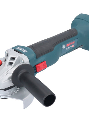 Bosch Amoladora angular inalámbrica GWS 18V-10 Professional 18 V 115 mm sin escobillas (06019J4000) Solo - sin batería, sin cargador