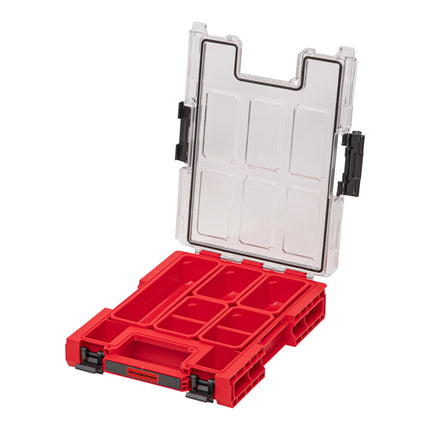 Toolbrothers RHINO XXL Organizer ULTRA height M boxes 2.5 l IP66 with removable boxes