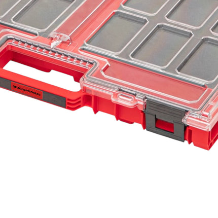 Toolbrothers RHINO XXL Organizer ULTRA Altezza L Custom Multilayer 6 l IP66