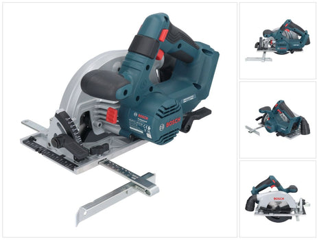 Bosch GKS 18V-57-2 Professional cordless circular saw 18 V 165 mm brushless ( 06016C1200 ) Solo - without battery, without charger