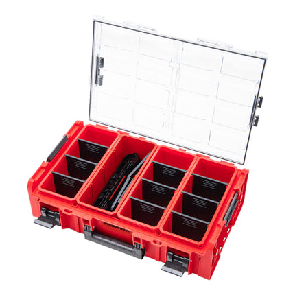 Toolbrothers RHINO XXL Organizer ULTRA altura XXL + XXL Adaptador de conexión 19,5 l IP66