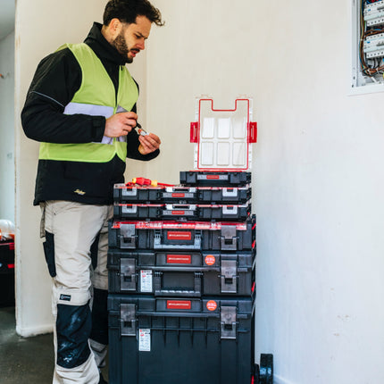 Toolbrothers RHINO XXL Organizer ECO Height M Custom Multilayer 2.5 l IP66