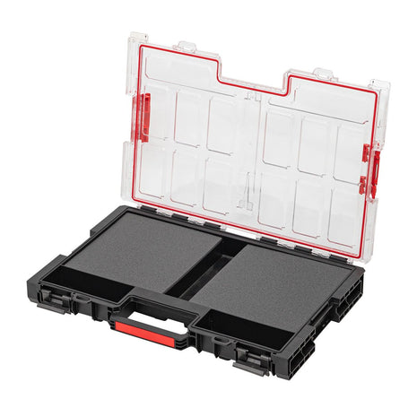 Toolbrothers RHINO XXL Organizador ECO Altura L Personalizado Multicapa 531 x 379 x 77 mm 6 l IP66 con inserto de espuma