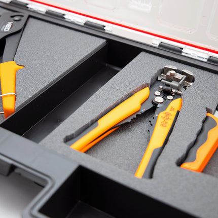 Toolbrothers RHINO XXL Organizer ECO Height L Custom Multilayer 6 l IP66