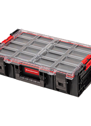 Toolbrothers RHINO XXL Organizer ECO Höhe XXL Custom Multilayer 19,5 l IP66