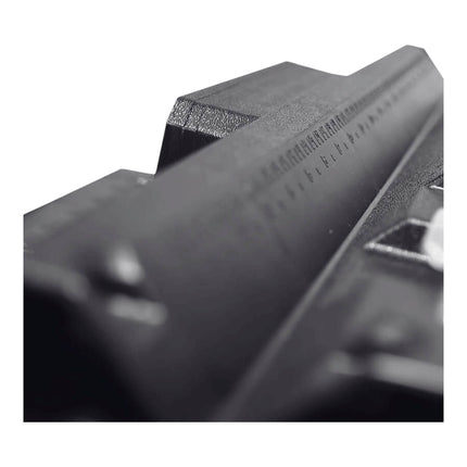 Toolbrothers RHINO XXL Werkzeugkoffer ECO Vario+ Höhe XL 52 l IP66 mit herausnehmbaren Trennwänden