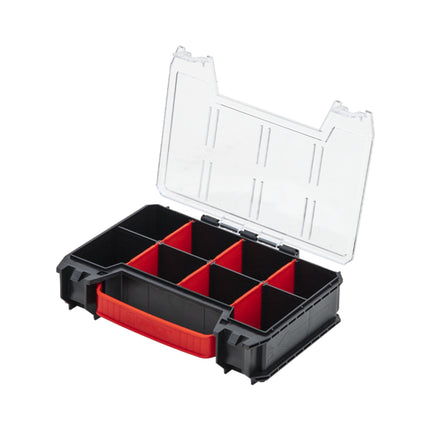 Toolbrothers RHINO L tool case ECO Organize+ + 5x L Organizer ECO Mini 19 l IP54