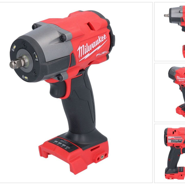 Milwaukee M18 FMTIW2F38-0 Cordless impact wrench 18 V 745 Nm 3/8" Brushless Solo - without battery, without charger