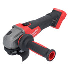 Milwaukee M18 FSAG115X-0 Smerigliatrice angolare a batteria 18 V 115 mm Brushless Solo ( 4933478772 ) - senza batteria, senza caricabatterie