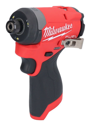 Milwaukee M12 FID2-0 Akumulatorowy klucz udarowy 12 V 170 Nm 1/4" bezszczotkowy Solo ( 4933479876 ) - bez akumulatora, bez ładowarki